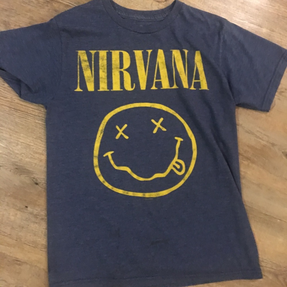 Nirvana T-shirt